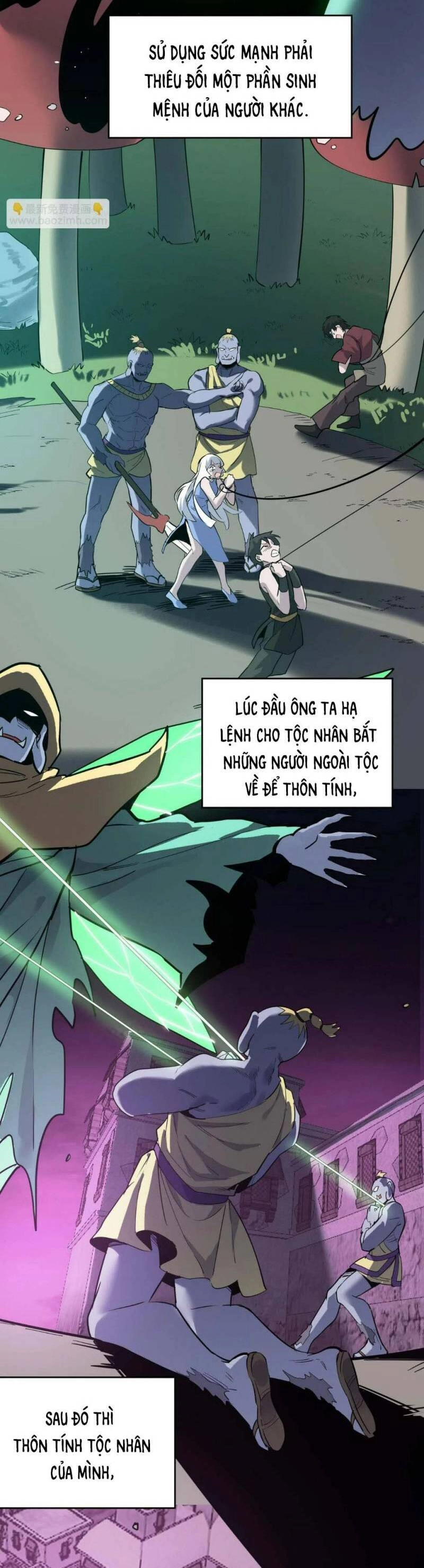 Tử Giới, Thức Tỉnh Tài Năng Hạng SSS Chapter 80 - 15