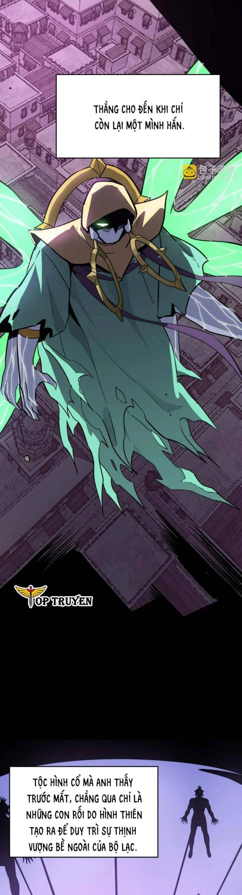 Tử Giới, Thức Tỉnh Tài Năng Hạng SSS Chapter 80 - 16