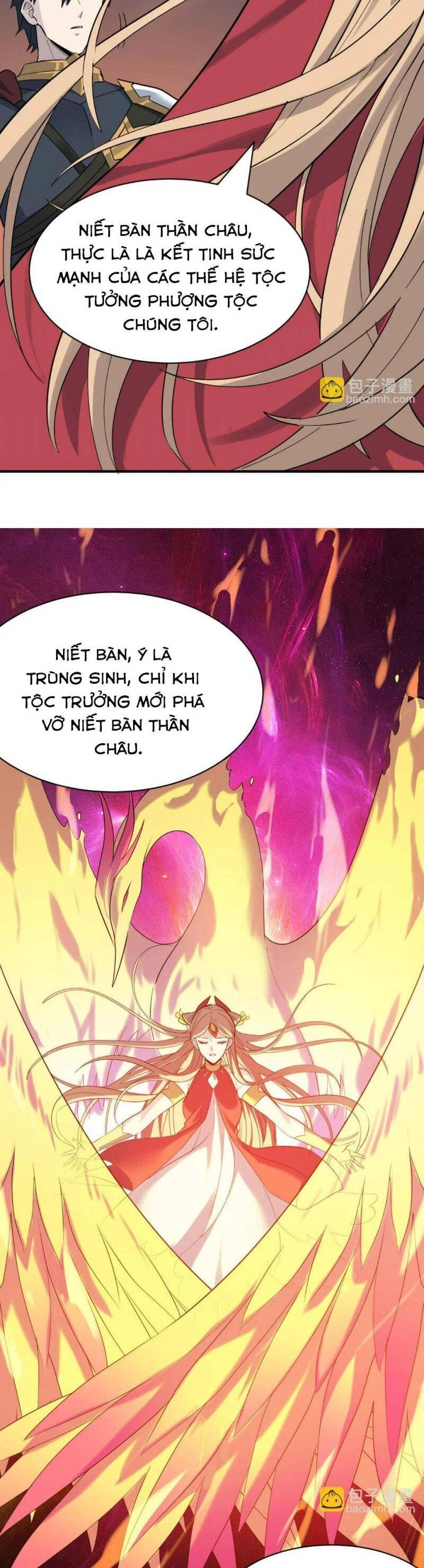 Tử Giới, Thức Tỉnh Tài Năng Hạng SSS Chapter 80 - 21