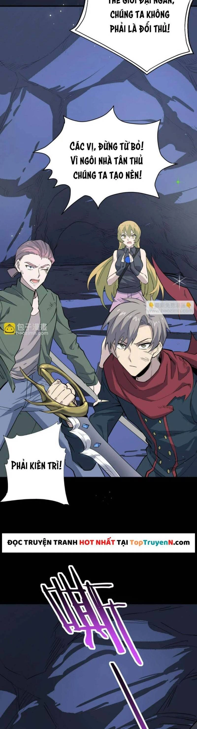 Tử Giới, Thức Tỉnh Tài Năng Hạng SSS Chapter 80 - 33