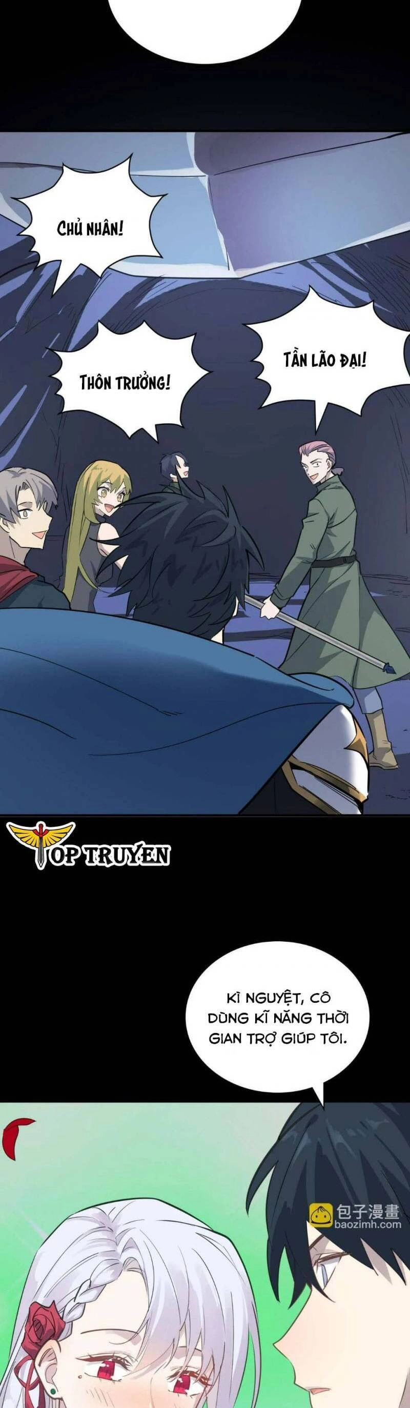 Tử Giới, Thức Tỉnh Tài Năng Hạng SSS Chapter 80 - 35