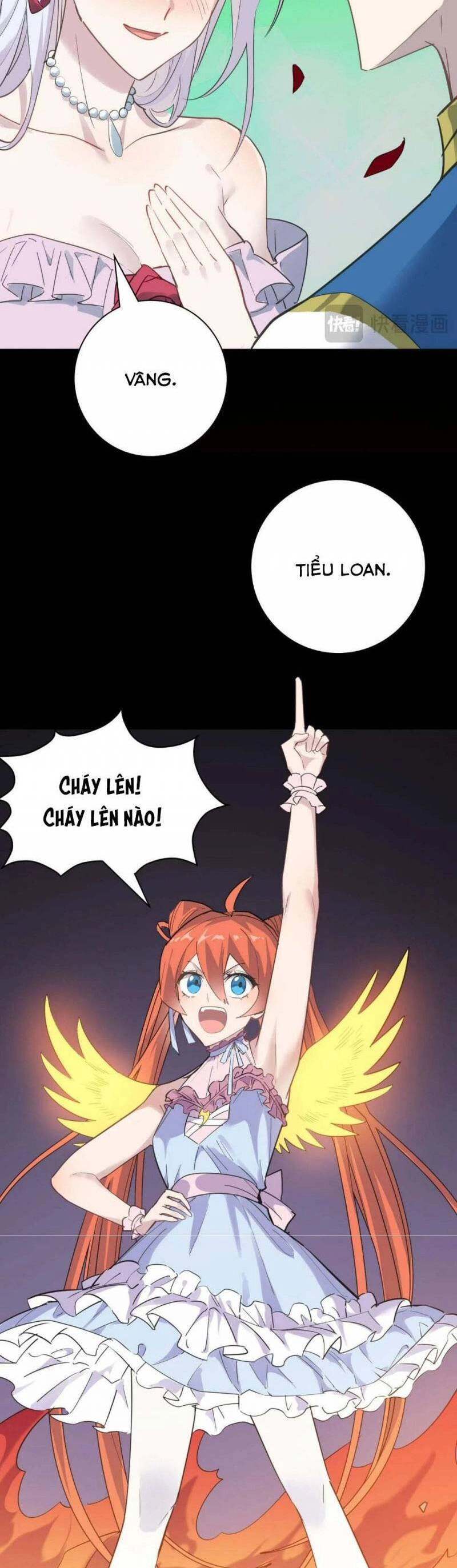 Tử Giới, Thức Tỉnh Tài Năng Hạng SSS Chapter 80 - 36