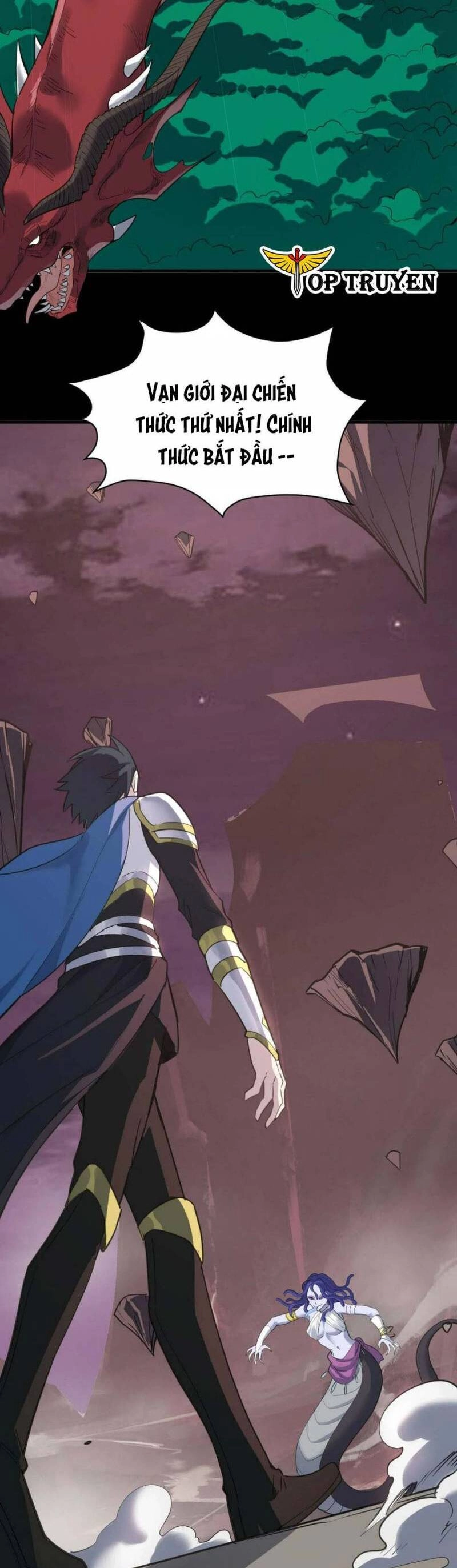 Tử Giới, Thức Tỉnh Tài Năng Hạng SSS Chapter 80 - 39