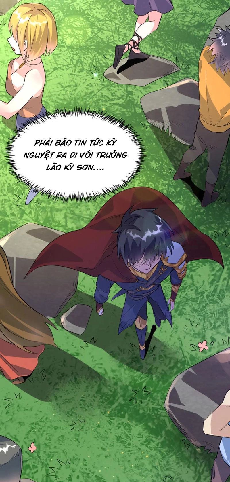 Tử Giới, Thức Tỉnh Tài Năng Hạng SSS Chapter 82 - 3