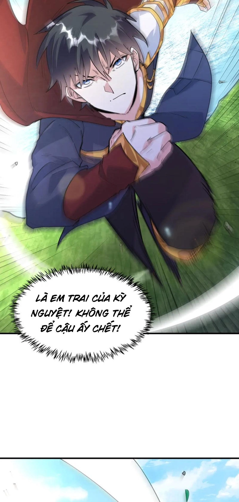 Tử Giới, Thức Tỉnh Tài Năng Hạng SSS Chapter 82 - 8