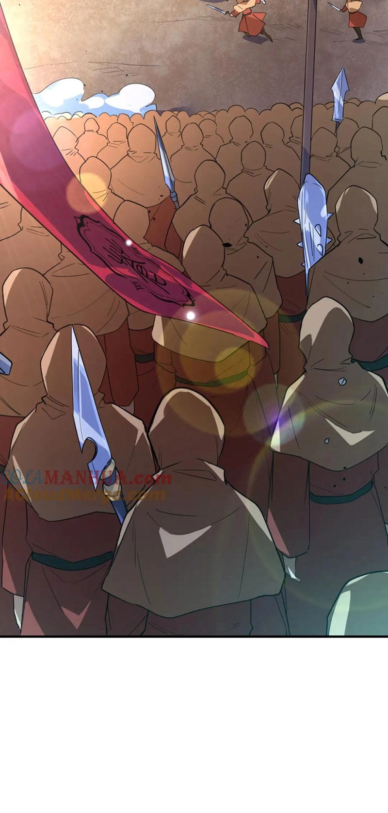 Tử Giới, Thức Tỉnh Tài Năng Hạng SSS Chapter 82 - 11