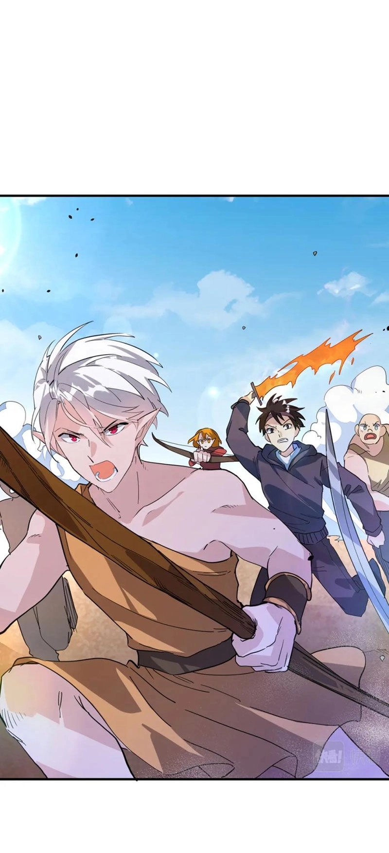 Tử Giới, Thức Tỉnh Tài Năng Hạng SSS Chapter 82 - 20