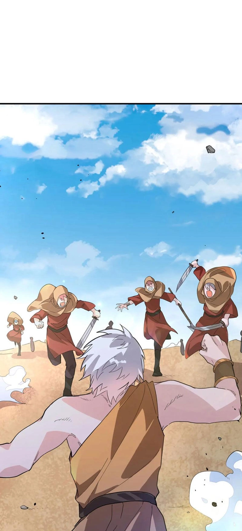 Tử Giới, Thức Tỉnh Tài Năng Hạng SSS Chapter 82 - 21