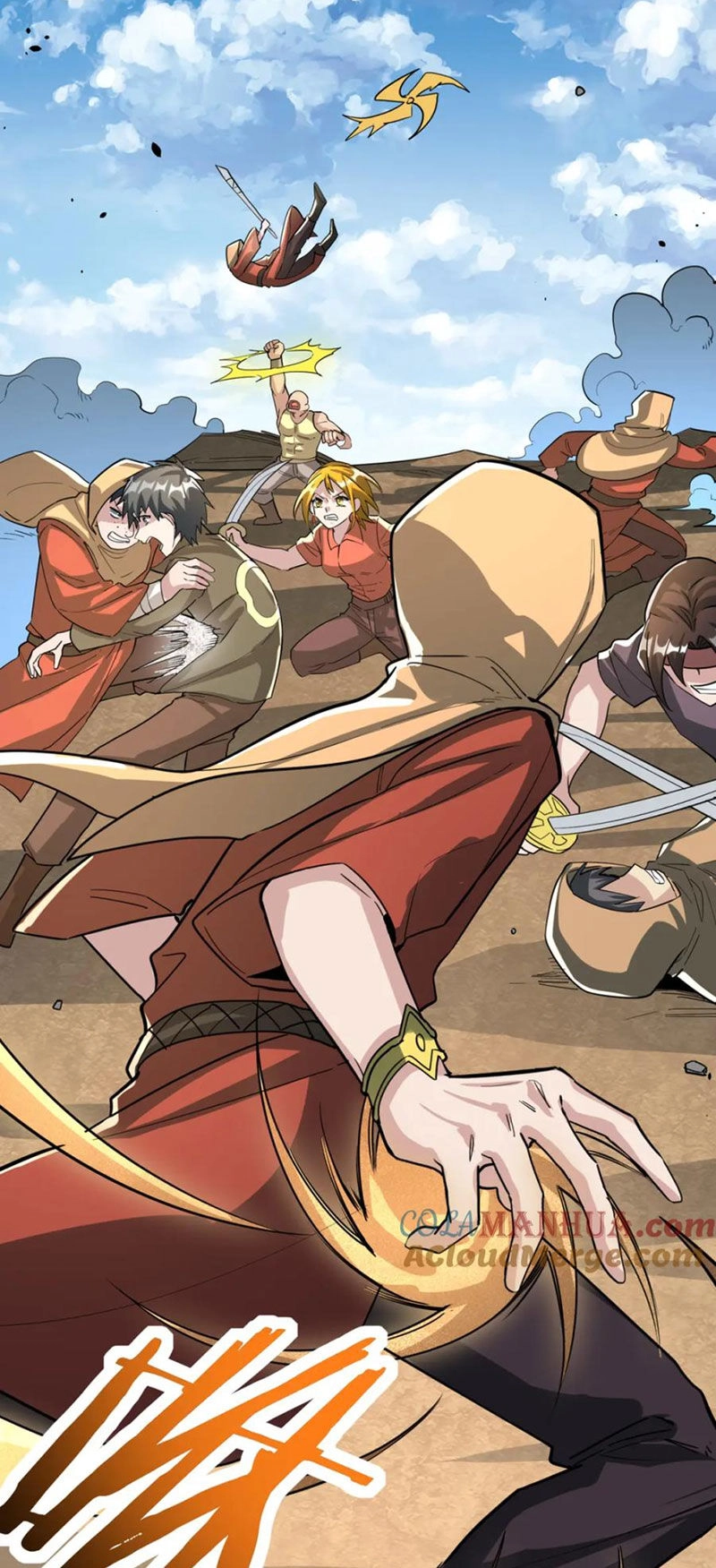 Tử Giới, Thức Tỉnh Tài Năng Hạng SSS Chapter 82 - 29