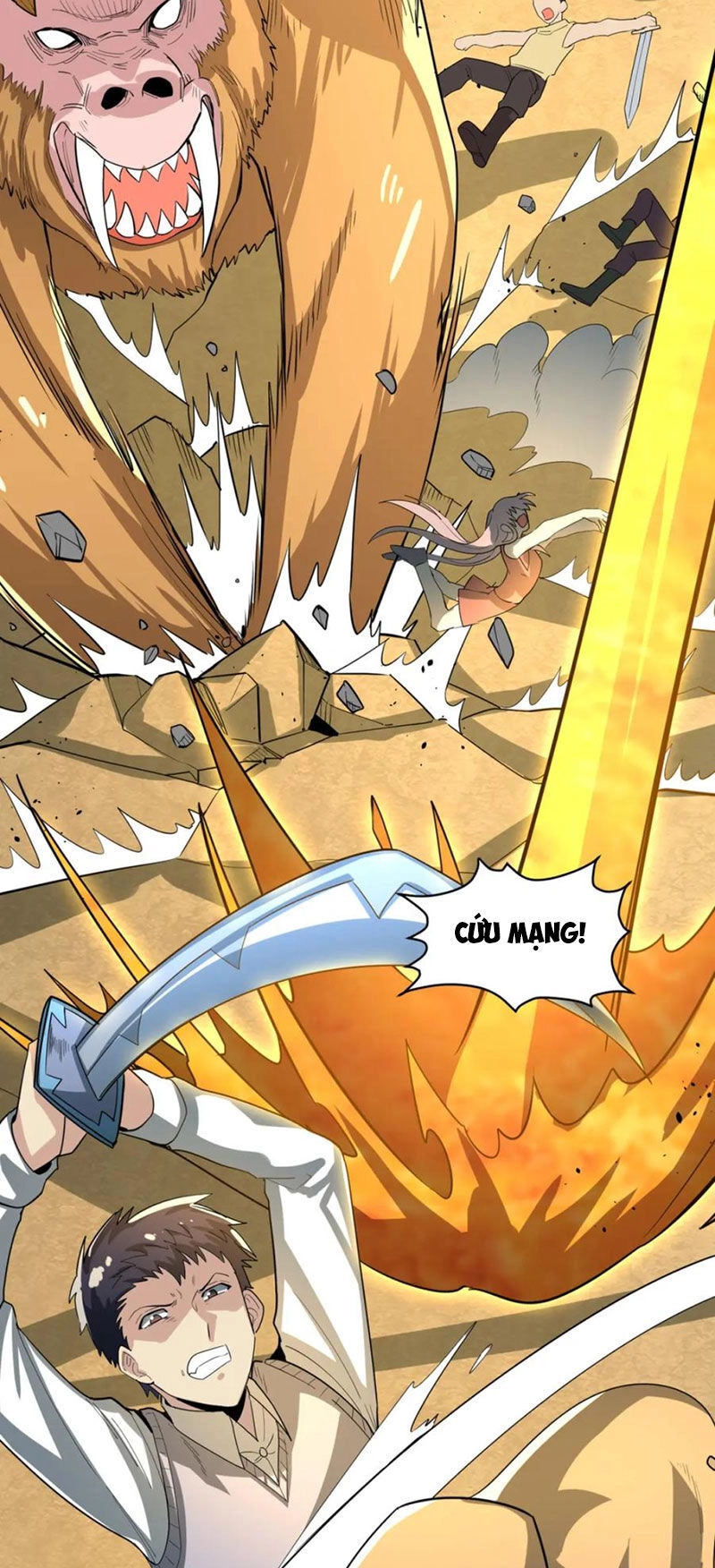 Tử Giới, Thức Tỉnh Tài Năng Hạng SSS Chapter 82 - 37