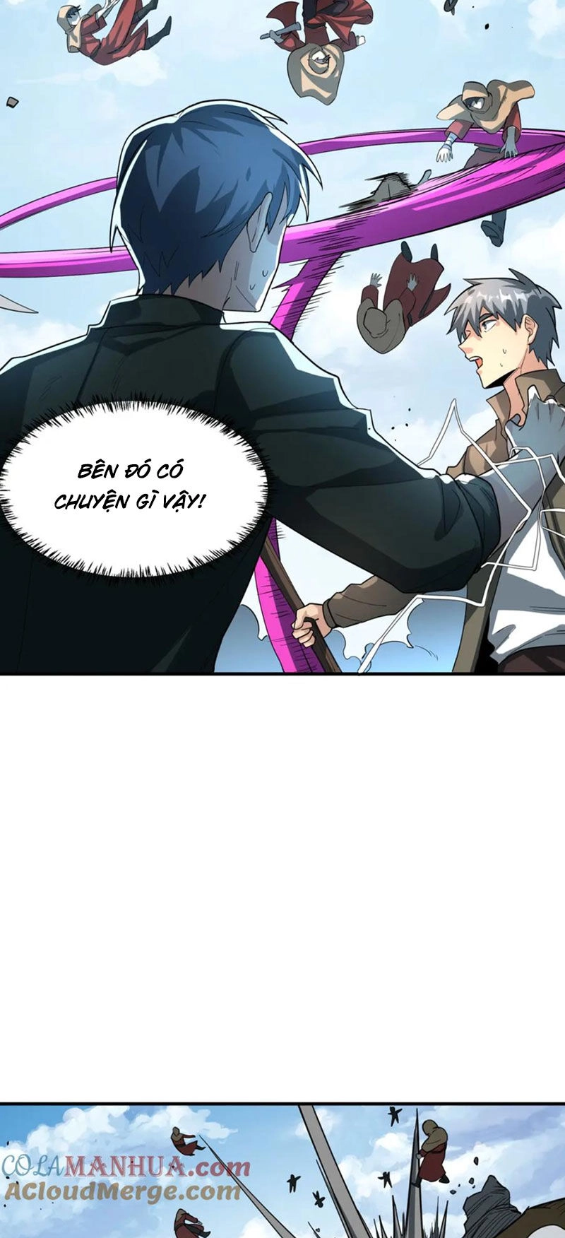 Tử Giới, Thức Tỉnh Tài Năng Hạng SSS Chapter 82 - 40