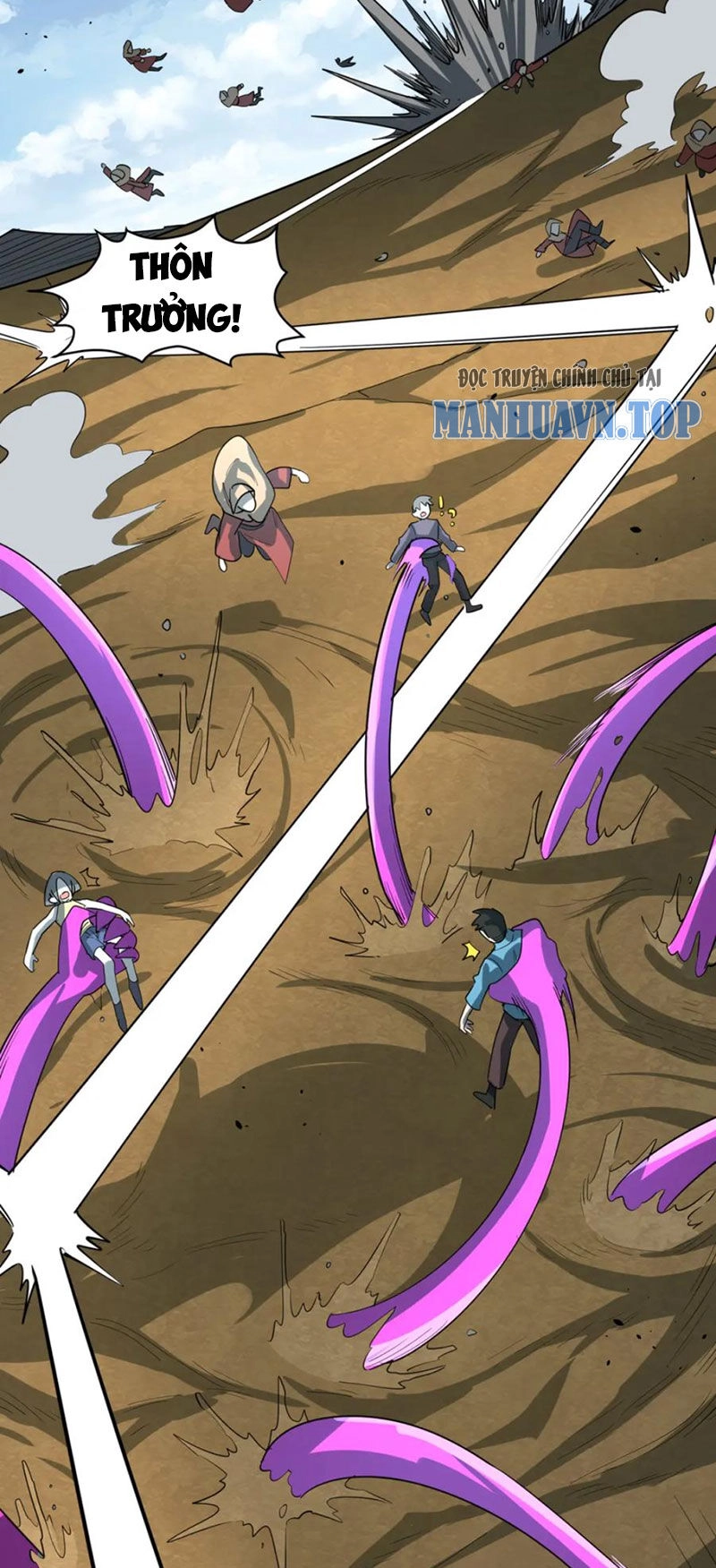 Tử Giới, Thức Tỉnh Tài Năng Hạng SSS Chapter 82 - 41