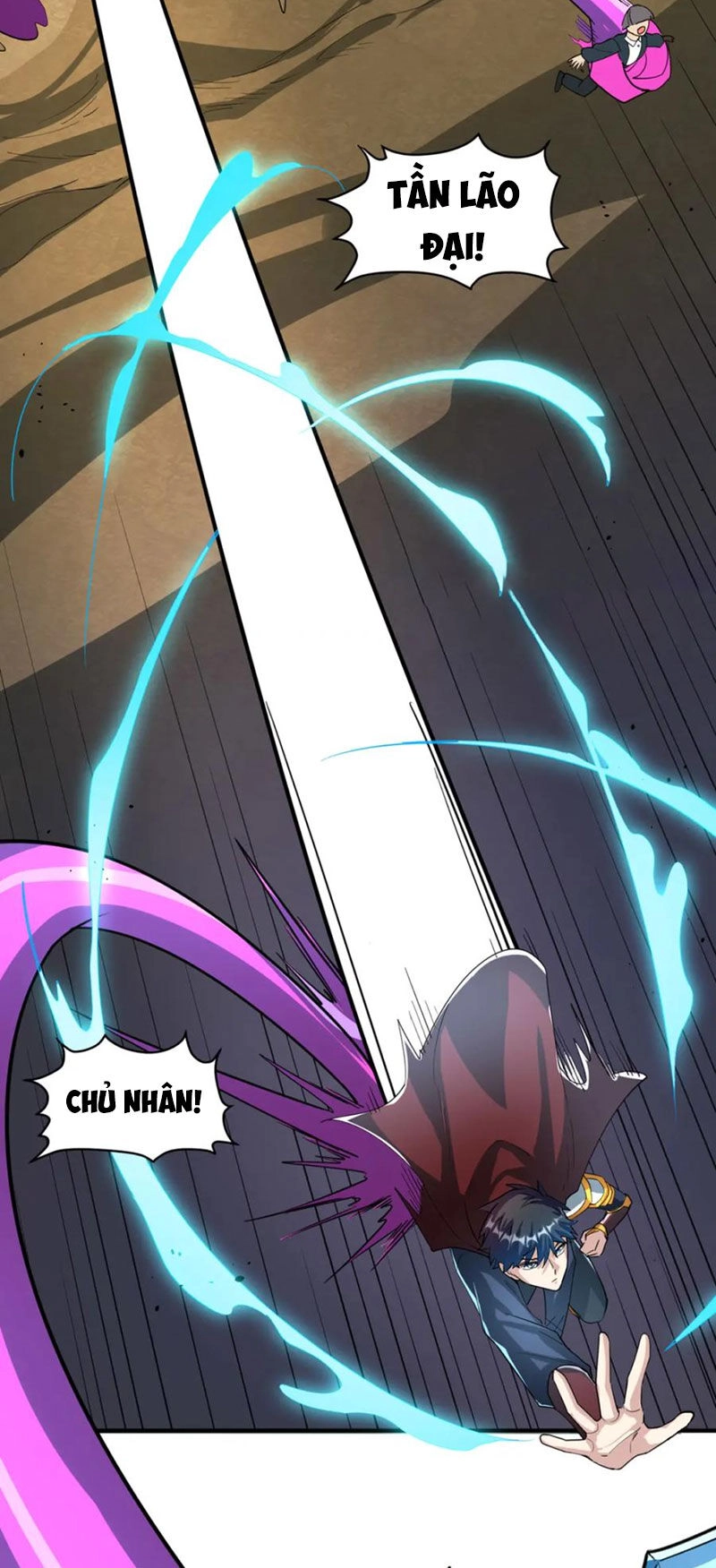 Tử Giới, Thức Tỉnh Tài Năng Hạng SSS Chapter 82 - 42