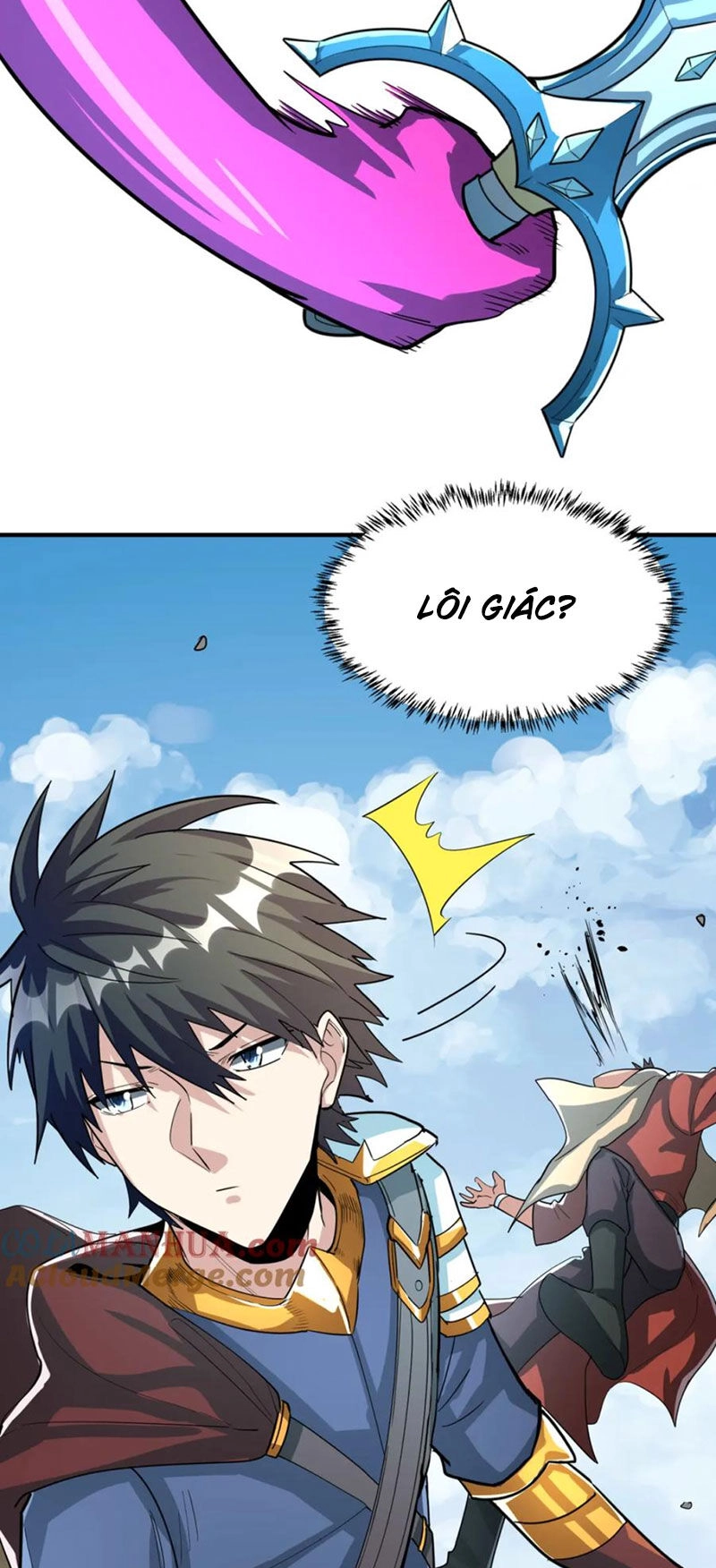 Tử Giới, Thức Tỉnh Tài Năng Hạng SSS Chapter 82 - 43