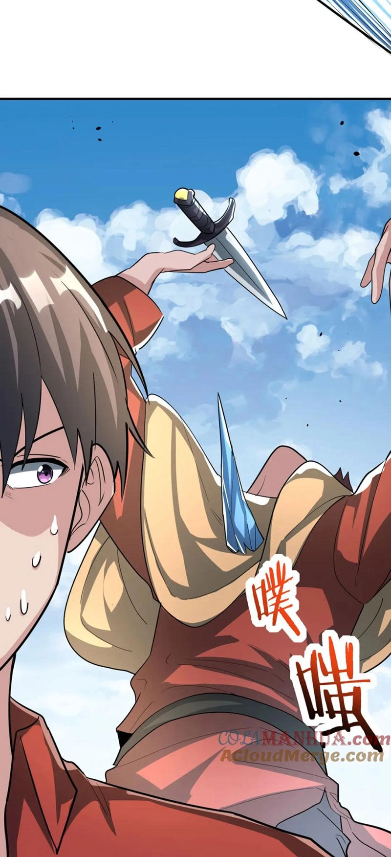 Tử Giới, Thức Tỉnh Tài Năng Hạng SSS Chapter 82 - 47