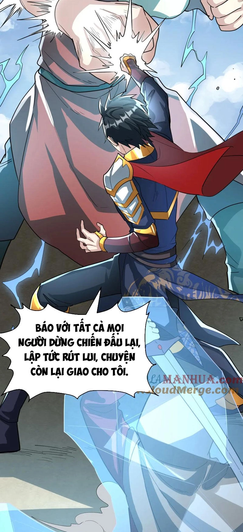 Tử Giới, Thức Tỉnh Tài Năng Hạng SSS Chapter 82 - 50