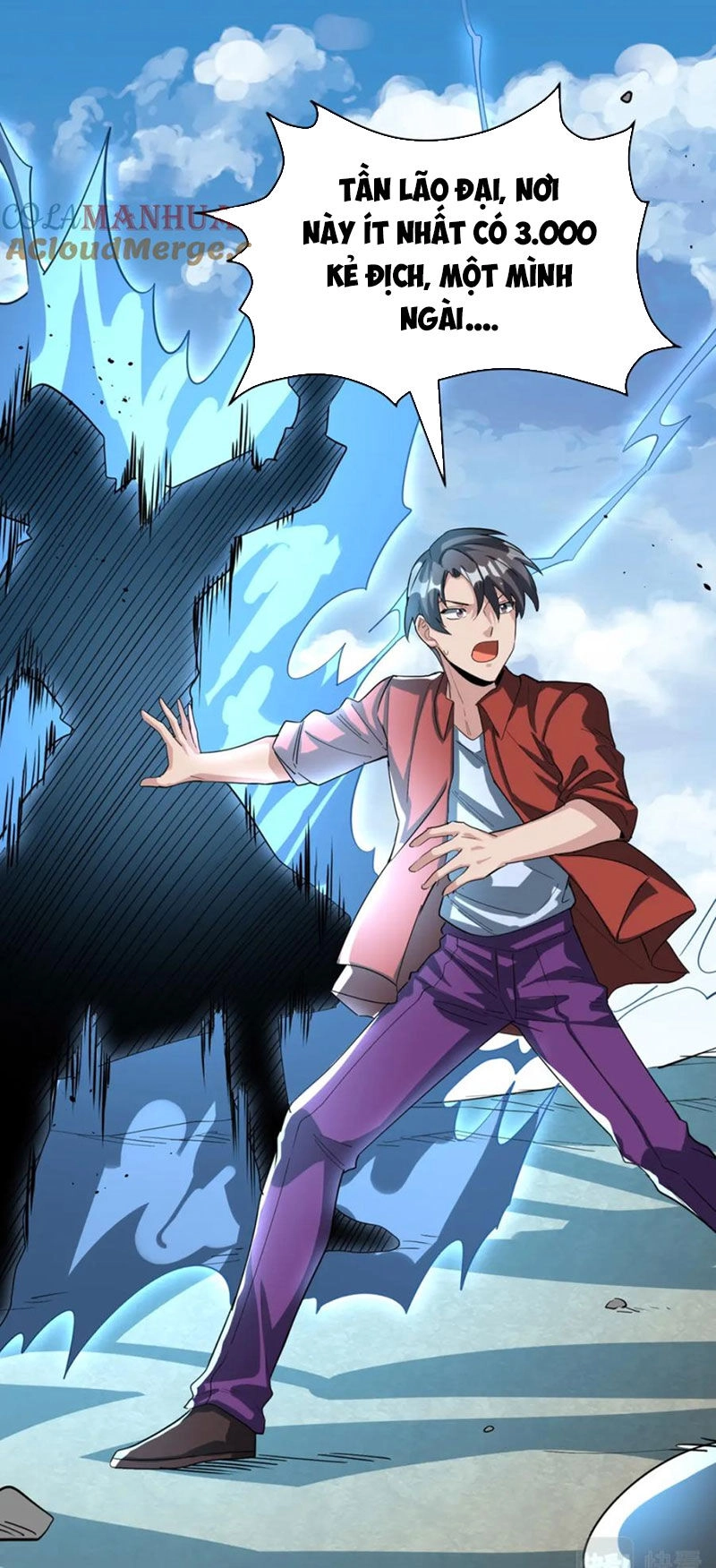 Tử Giới, Thức Tỉnh Tài Năng Hạng SSS Chapter 82 - 52