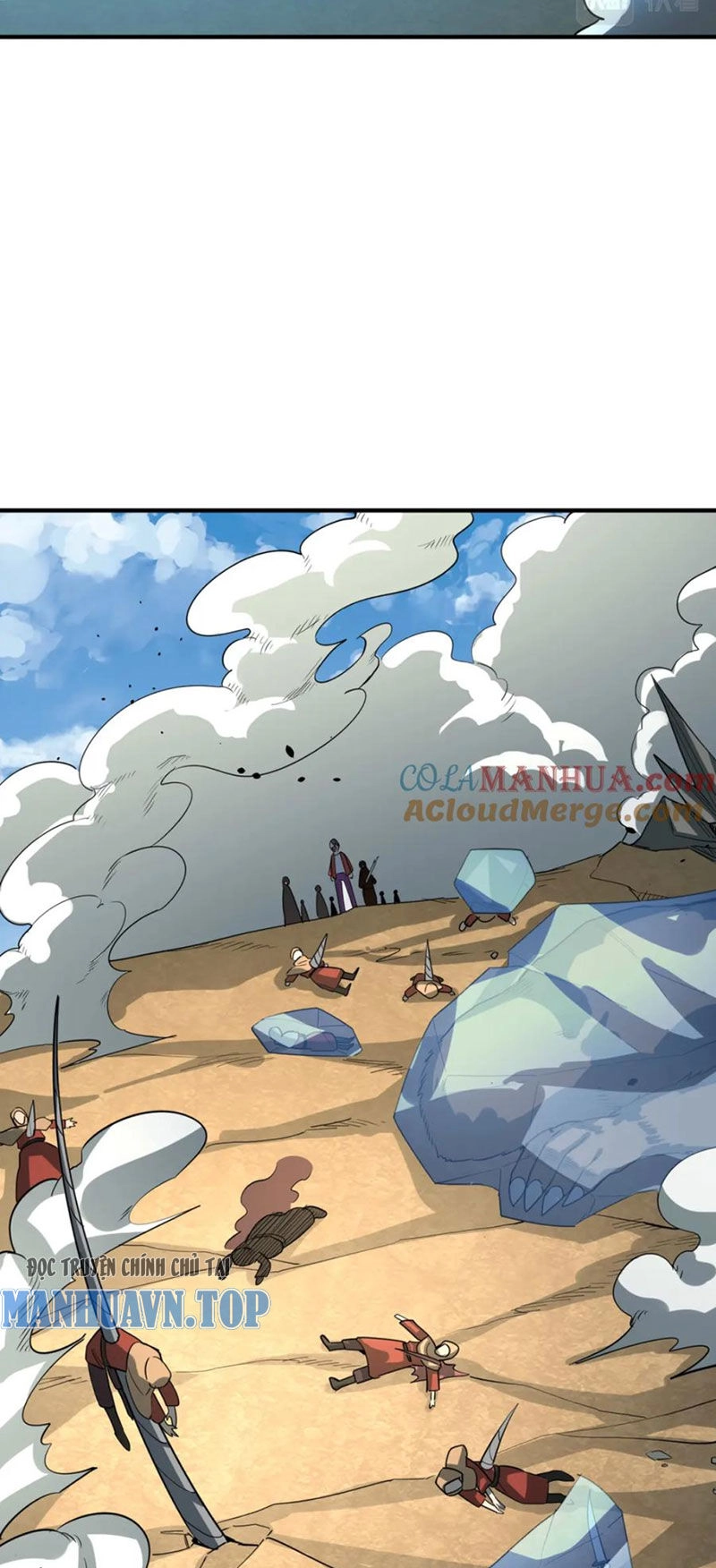 Tử Giới, Thức Tỉnh Tài Năng Hạng SSS Chapter 82 - 53