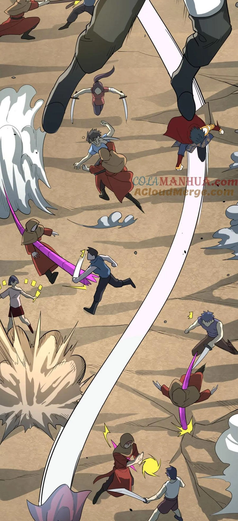 Tử Giới, Thức Tỉnh Tài Năng Hạng SSS Chapter 82 - 56