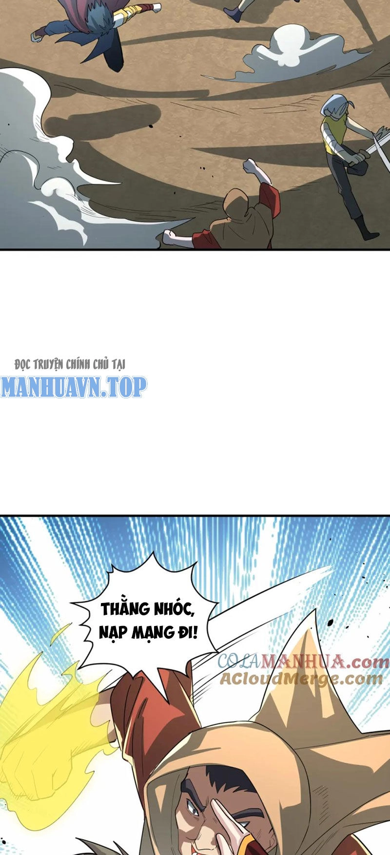 Tử Giới, Thức Tỉnh Tài Năng Hạng SSS Chapter 82 - 57