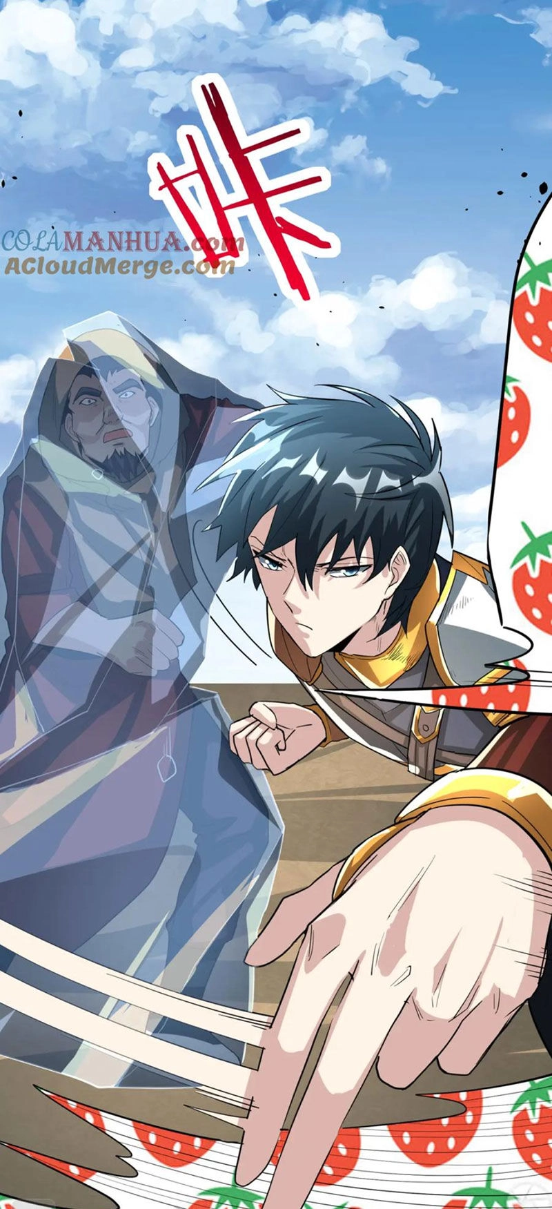 Tử Giới, Thức Tỉnh Tài Năng Hạng SSS Chapter 82 - 59