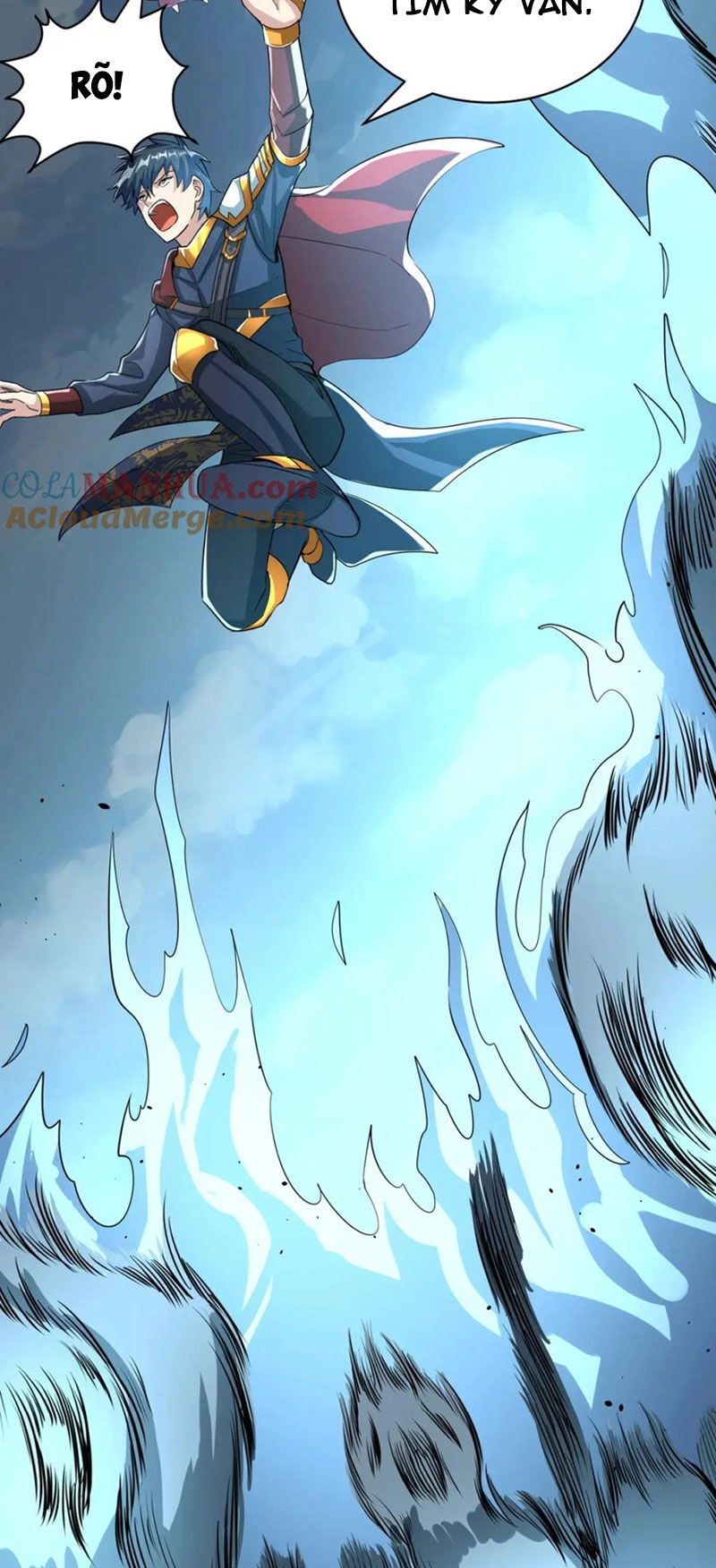 Tử Giới, Thức Tỉnh Tài Năng Hạng SSS Chapter 82 - 63