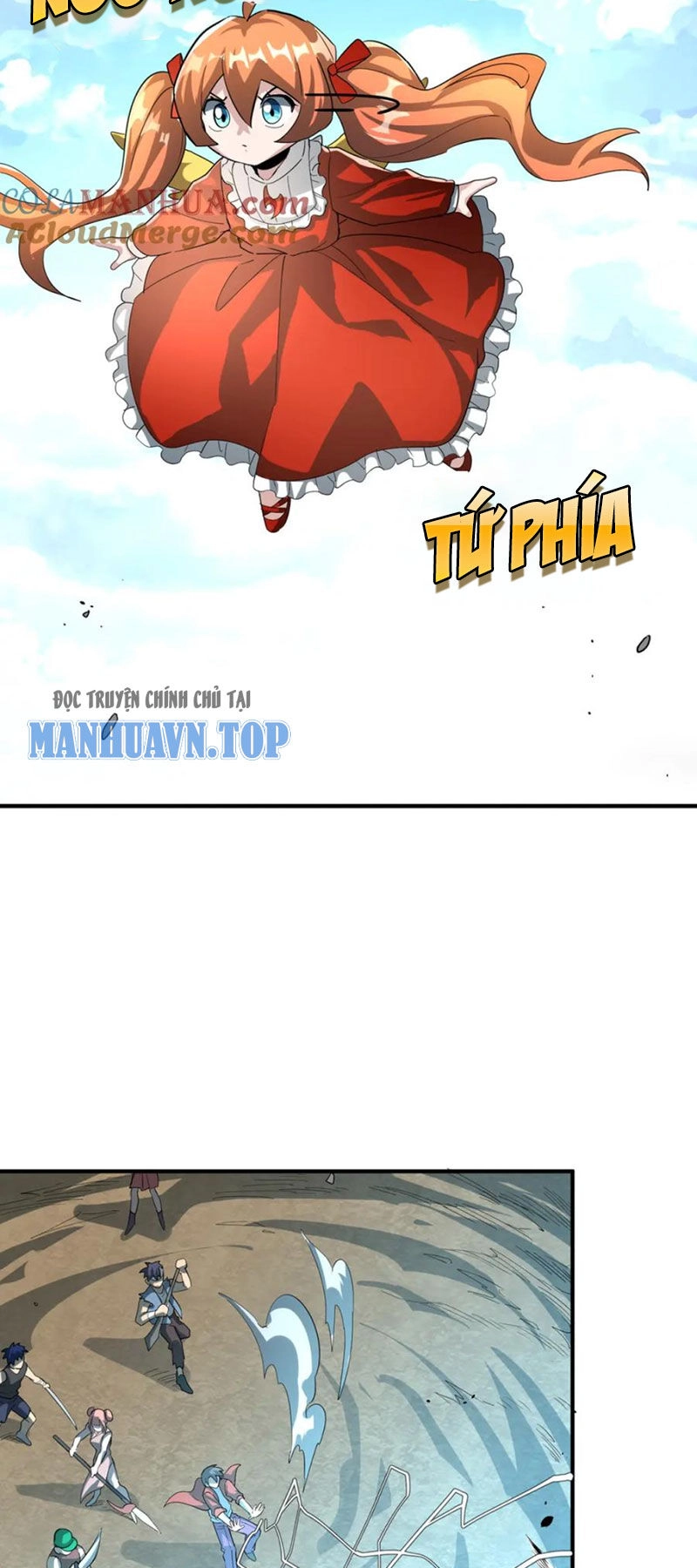 Tử Giới, Thức Tỉnh Tài Năng Hạng SSS Chapter 82 - 66