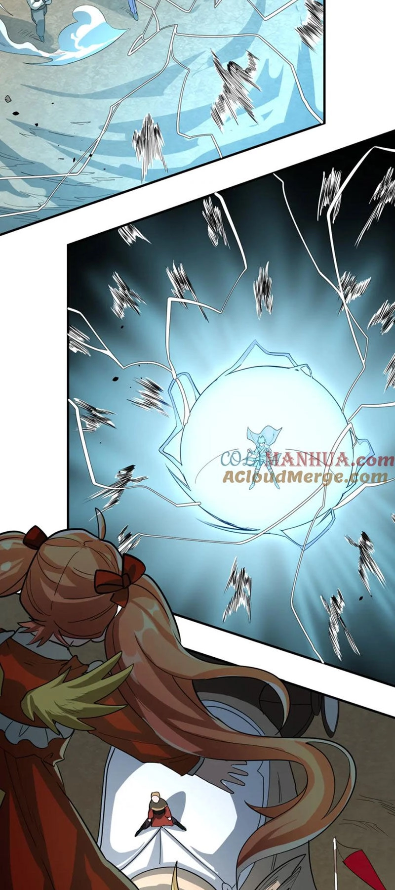 Tử Giới, Thức Tỉnh Tài Năng Hạng SSS Chapter 82 - 67