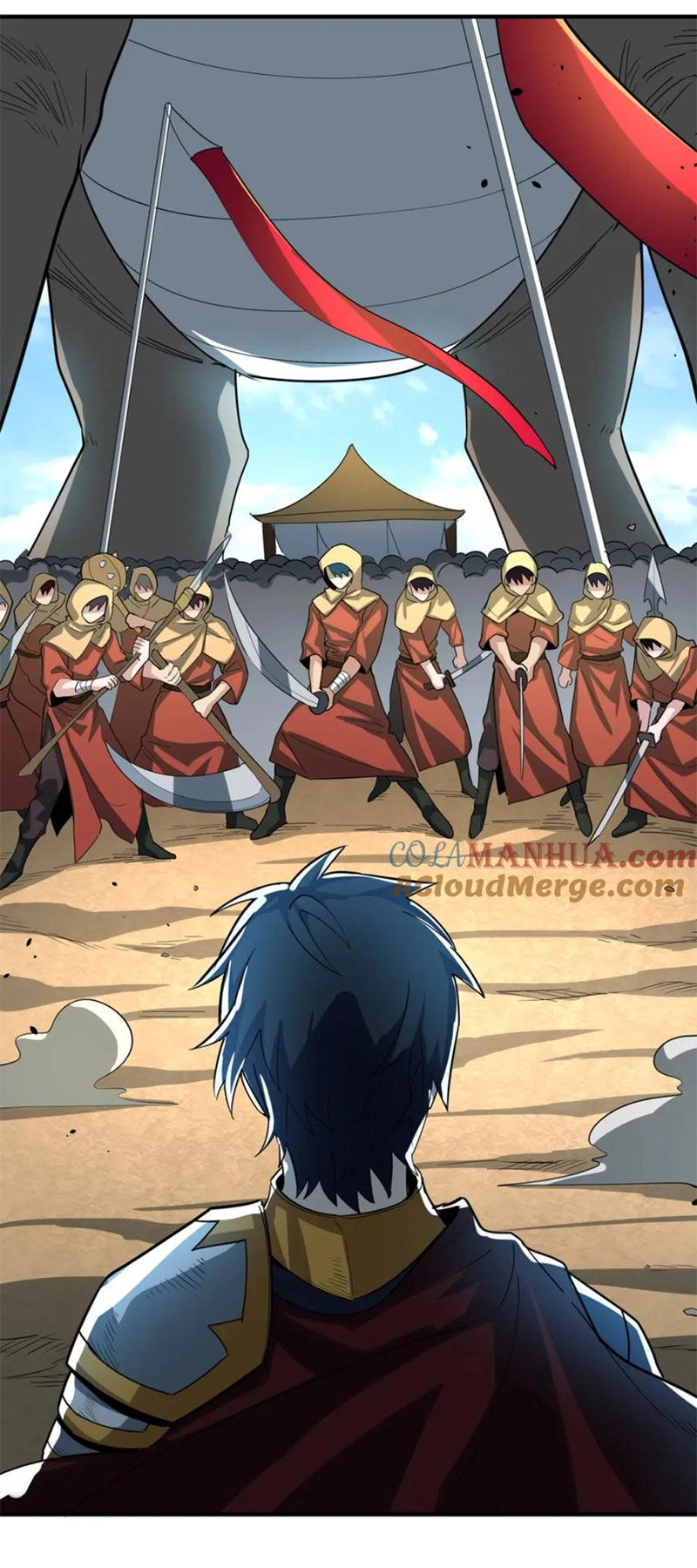 Tử Giới, Thức Tỉnh Tài Năng Hạng SSS Chapter 82 - 78