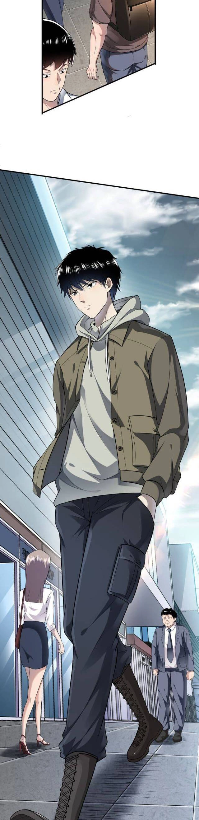 Tử Giới, Thức Tỉnh Tài Năng Hạng SSS Chapter 1 - 3