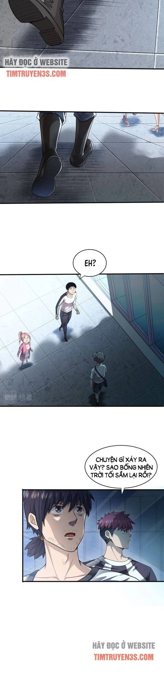 Tử Giới, Thức Tỉnh Tài Năng Hạng SSS Chapter 1 - 4