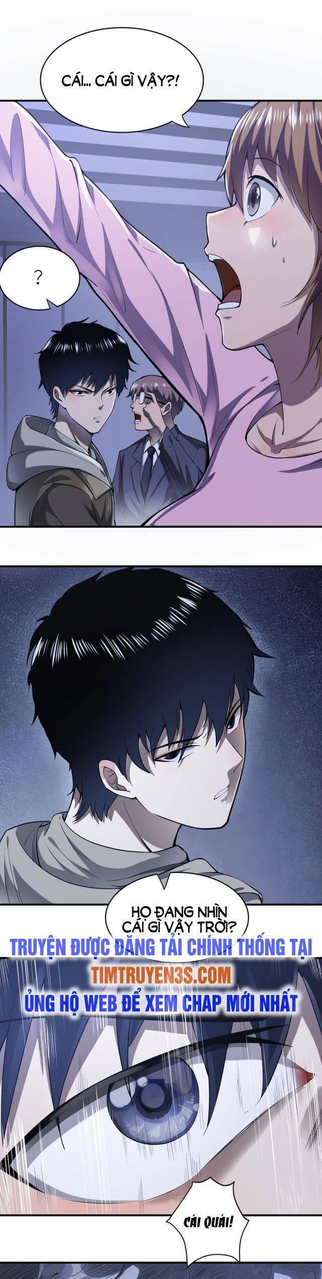 Tử Giới, Thức Tỉnh Tài Năng Hạng SSS Chapter 1 - 5