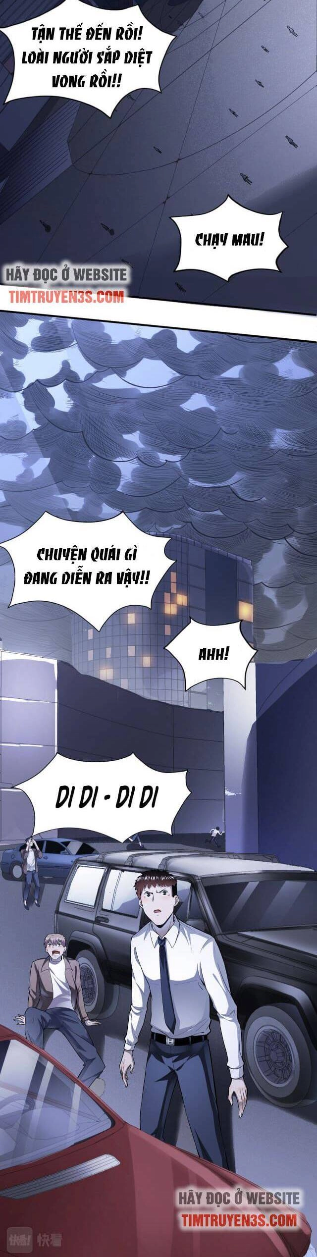 Tử Giới, Thức Tỉnh Tài Năng Hạng SSS Chapter 1 - 7