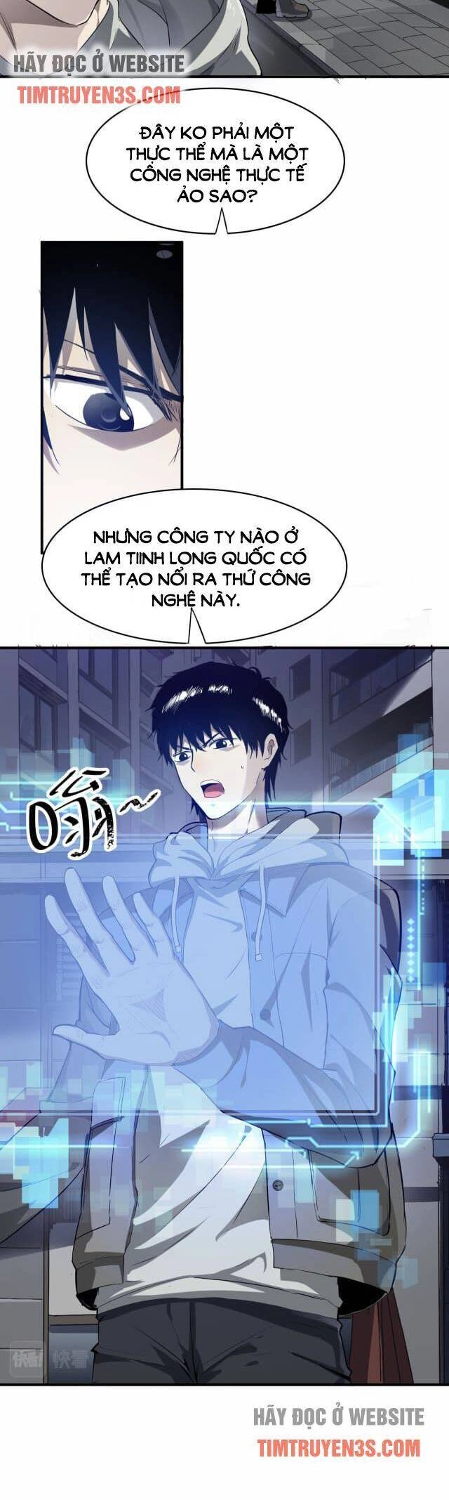 Tử Giới, Thức Tỉnh Tài Năng Hạng SSS Chapter 1 - 10