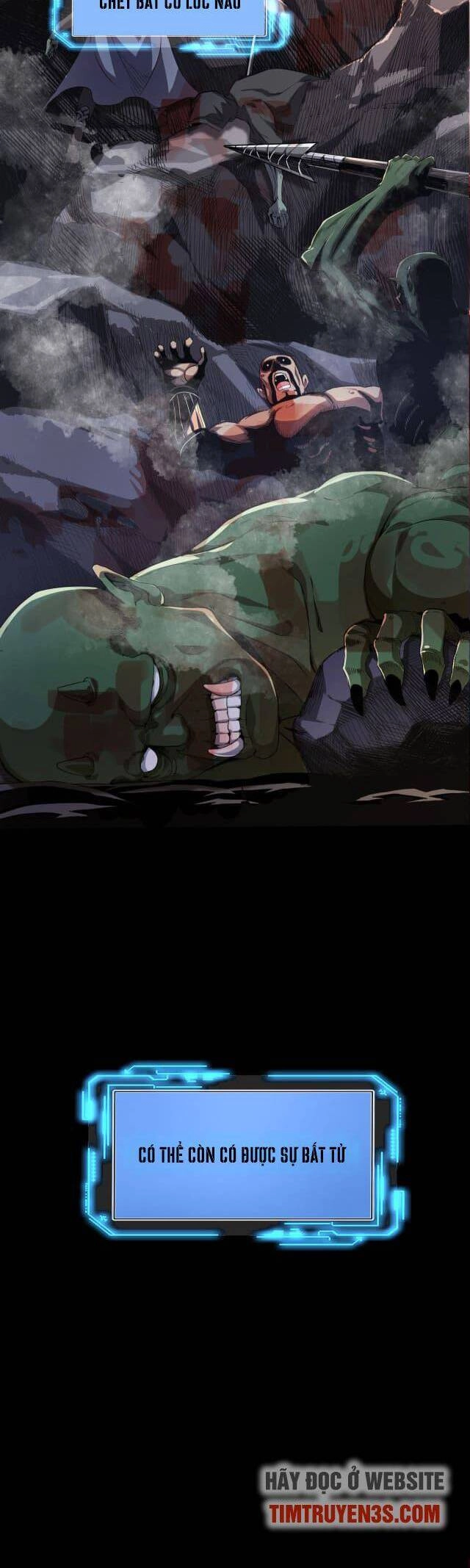 Tử Giới, Thức Tỉnh Tài Năng Hạng SSS Chapter 1 - 16