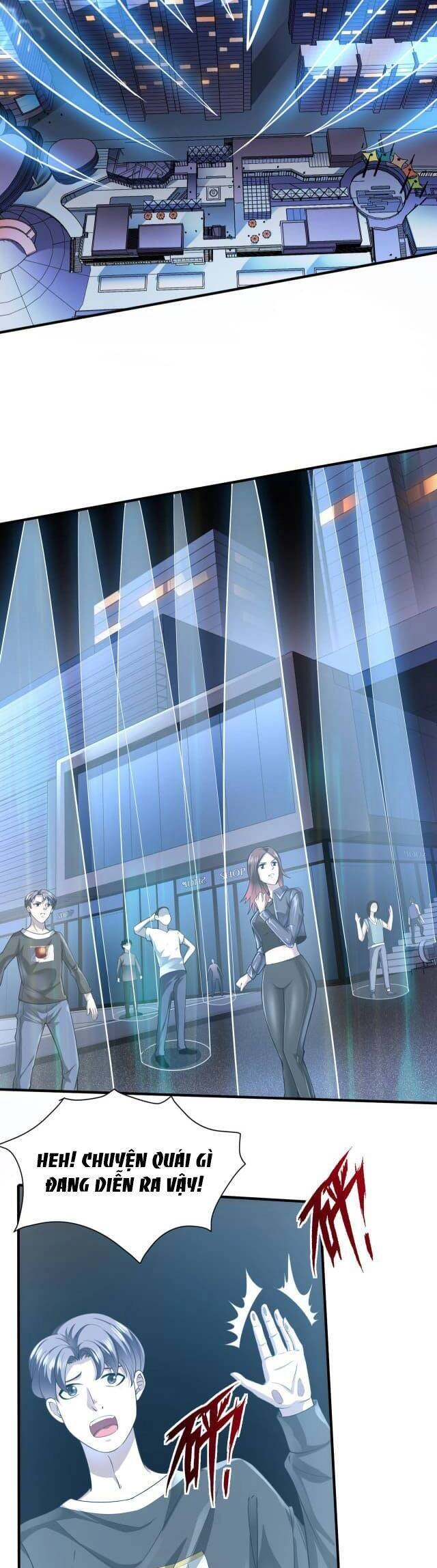 Tử Giới, Thức Tỉnh Tài Năng Hạng SSS Chapter 1 - 18