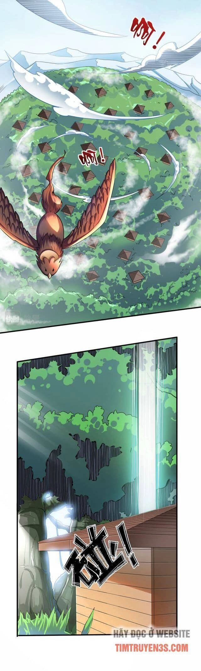 Tử Giới, Thức Tỉnh Tài Năng Hạng SSS Chapter 1 - 24