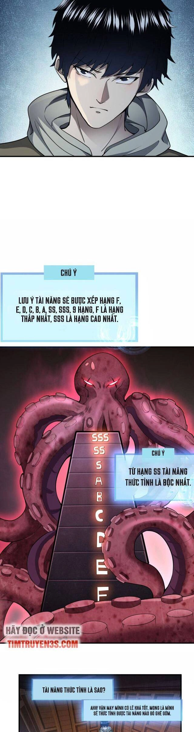 Tử Giới, Thức Tỉnh Tài Năng Hạng SSS Chapter 1 - 31