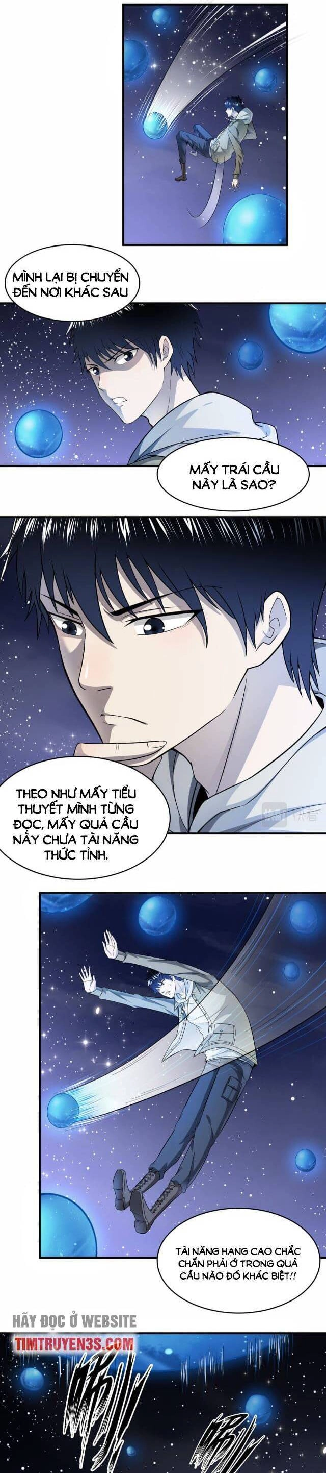 Tử Giới, Thức Tỉnh Tài Năng Hạng SSS Chapter 1 - 34