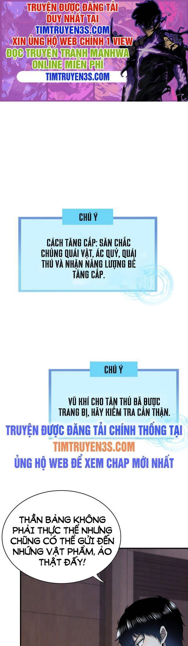 Tử Giới, Thức Tỉnh Tài Năng Hạng SSS Chapter 2 - 2