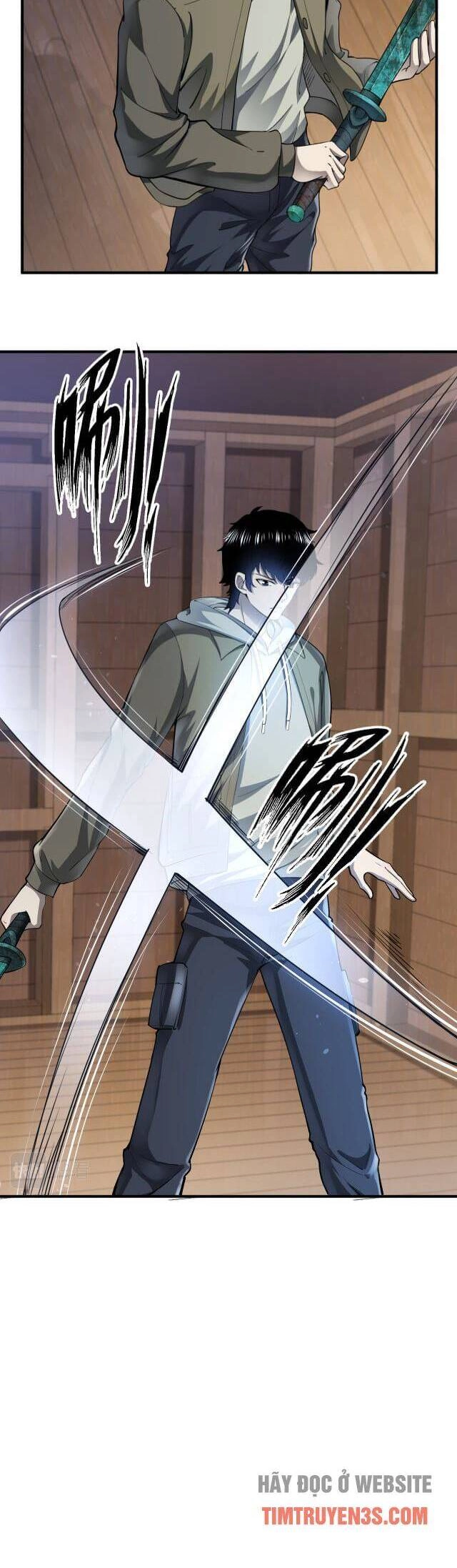 Tử Giới, Thức Tỉnh Tài Năng Hạng SSS Chapter 2 - 4