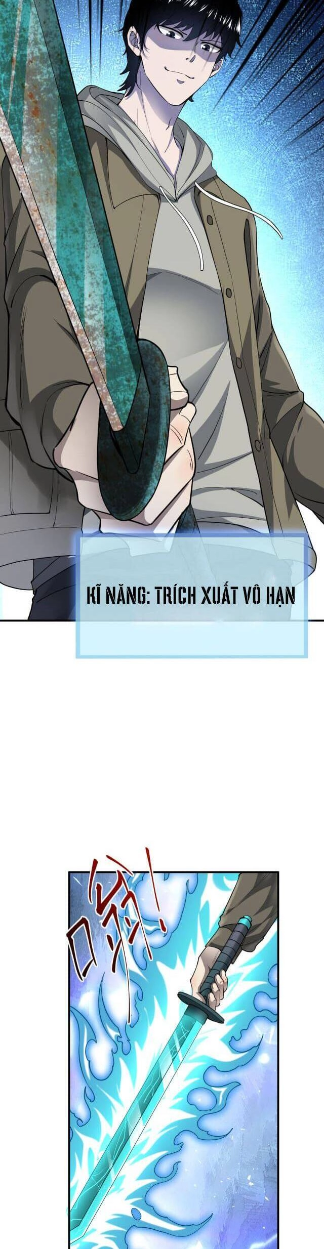 Tử Giới, Thức Tỉnh Tài Năng Hạng SSS Chapter 2 - 6