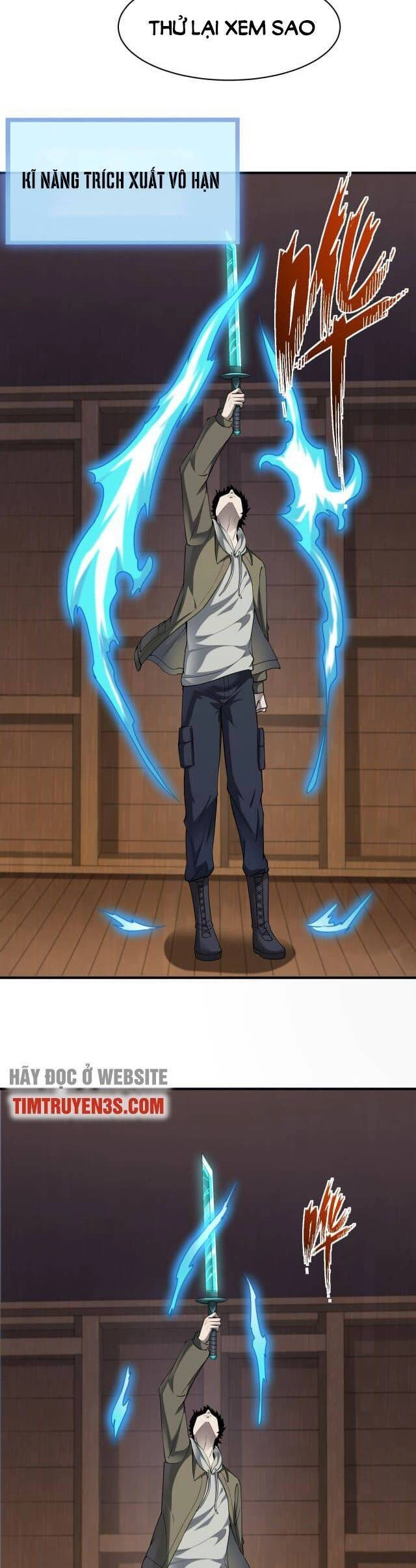 Tử Giới, Thức Tỉnh Tài Năng Hạng SSS Chapter 2 - 9