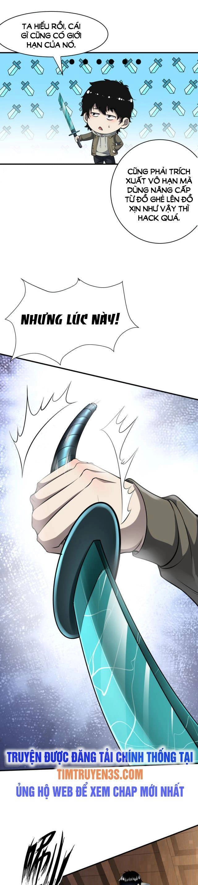 Tử Giới, Thức Tỉnh Tài Năng Hạng SSS Chapter 2 - 11