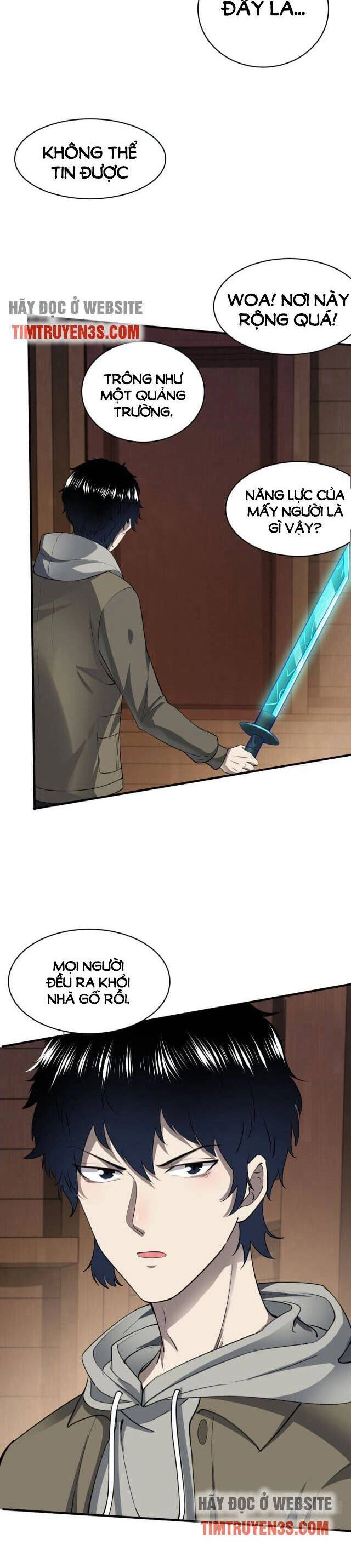 Tử Giới, Thức Tỉnh Tài Năng Hạng SSS Chapter 2 - 13