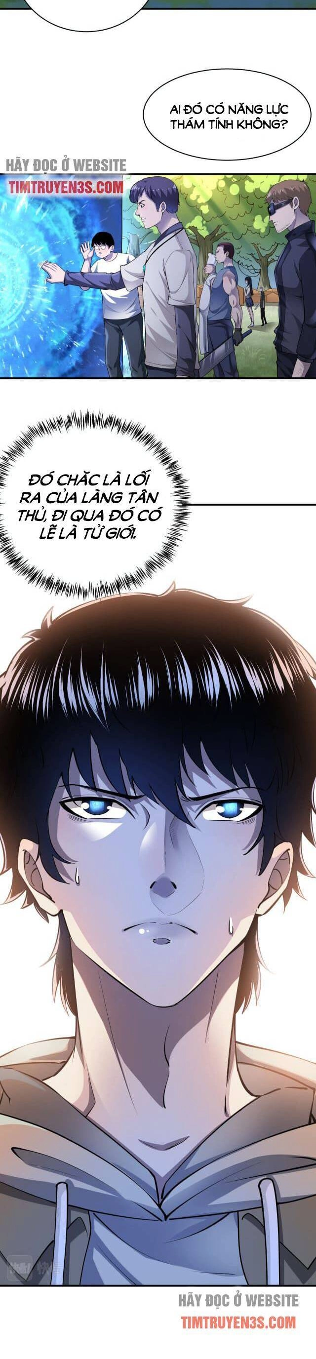 Tử Giới, Thức Tỉnh Tài Năng Hạng SSS Chapter 2 - 19