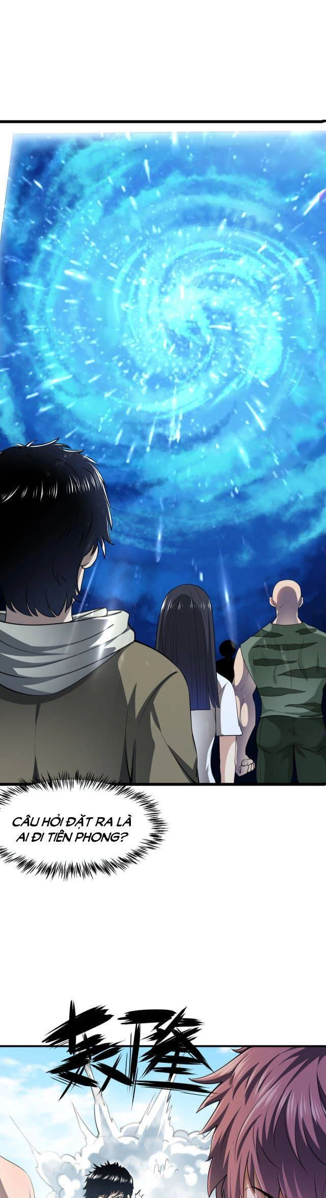 Tử Giới, Thức Tỉnh Tài Năng Hạng SSS Chapter 2 - 20