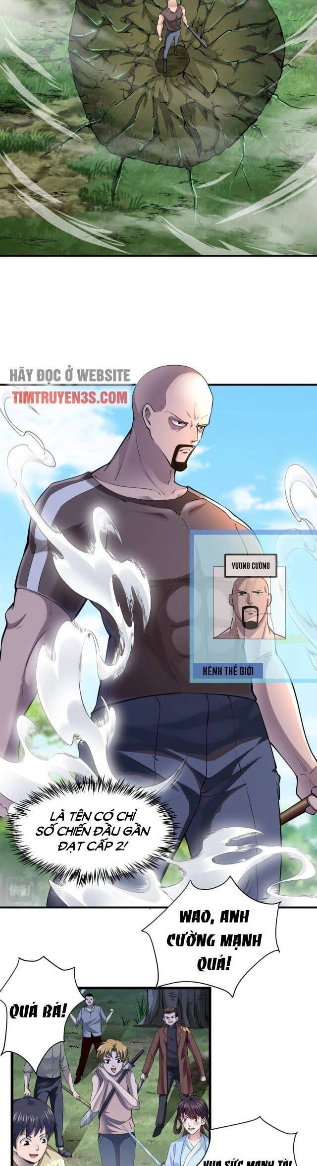 Tử Giới, Thức Tỉnh Tài Năng Hạng SSS Chapter 2 - 22