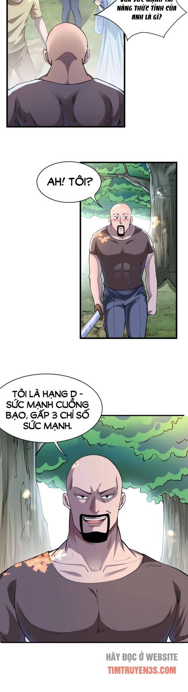 Tử Giới, Thức Tỉnh Tài Năng Hạng SSS Chapter 2 - 23