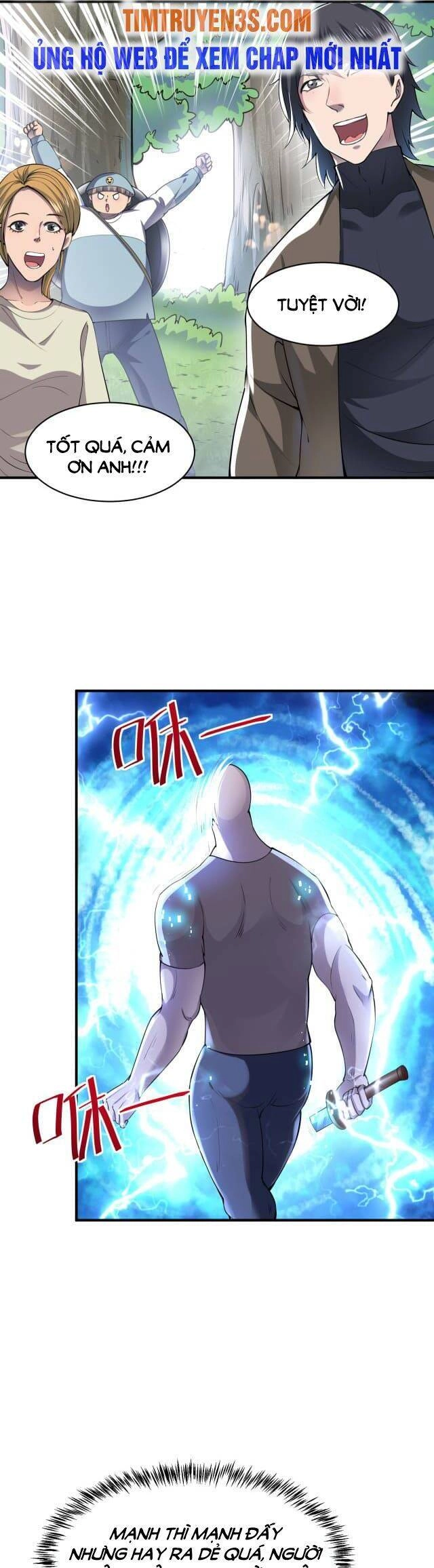 Tử Giới, Thức Tỉnh Tài Năng Hạng SSS Chapter 2 - 28